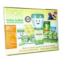Magic Bullet Baby Bullet , Complete Baby Food making system - Bulk OFFERS Welcome