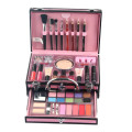 Magic Color Deluxe 50 Pcs Make Up Kit With Pink metal carry case - Bulk offers Welcome