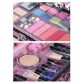 Magic Color Deluxe 50 Pcs Make Up Kit With Pink metal carry case - Bulk offers Welcome