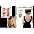 Low Back Bra Strap (set of 3) - Bulk Offers Welcome