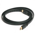 3 metre HDMI - HDMI Flat Cable - Random colours