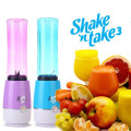 Shake 'n Take 3 Blender with 2 Bottles - Less than a minute blender