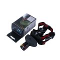 R100 AUCTIONS!!! 3 x units for 1 bid - High Power Zoom Headlamp - 50 COMBOS MUST GO!!!