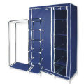 Material Storage Wardrobe, Assorted Colours - Bulk Offers Welcome