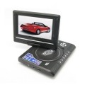WEEKEND SPECIAL!!! 9.8" Portable DVD Player, EVD / DVD /WITH TV PLAYER/CARD READER/USB GAME