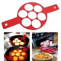 Flipping Fantastic Crumpet and Egg maker Kitchen Tool