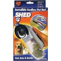 R100 AUCTIONS!! Pet Vac, Cordless way to collect pet hair while you groom