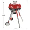 Barbeque Kids Pretend play set (Red) - OFFERS WELCOME