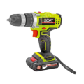 Xcort Cordless Drill 2 speeds 12V Powered by Li-ion Technology (New & Improved)