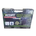 Xcort Rotary Hammer 850W - 26mm (New & Improved)