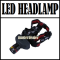 High Power Zoom Headlamp - SPECIAL LIMITED OFFER !!!