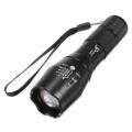 WJ LED 1800 Lumen Torch with Zoom Function