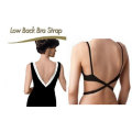 Low Back Bra Strap (set of 3)