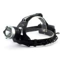 CreeLED 1800 Lumens T6 Rechargeable zoom headlamp - Bulk Offers Welcome