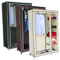 Material Storage Wardrobe, Assorted Colours - Bulk Offers Welcome