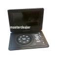 9.8" Portable DVD Player, EVD / DVD /WITH TV PLAYER/CARD READER/USB GAME