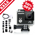 Dazzne P2 Action Cam- 50% Off Sale  - Free Delivery