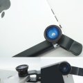 SmrtTech 3-in-1 Mobile Lens Kit