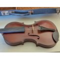 Amazing!! Caspar da solo 1575 violin with case & extras Value R15000