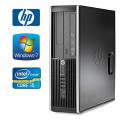 HP COMPAQ i5 DESKTOP PC!!!! AS GOOD AS NEW!!!!