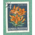 Austria Stamp. Sold as is.