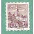 Austria Stamp. Sold as is.