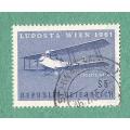 Austria Stamp. Sold as is.