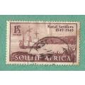Union of South Africa Stamp. Sold as is.