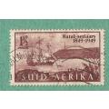 Union of South Africa Stamp. Sold as is.