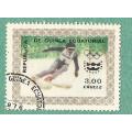 Equatorial Guinea Stamp. Sold as is.