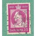 Denmark Stamp. Sold as is.