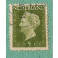 Nederland Stamp. Sold as is.