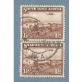 South West Africa Stamp-Sold as Is.