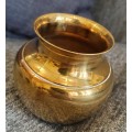 Small Brass Bowl
