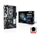 Asus® Prime Z270-P Intel LGA-1151 ATX Motherboard w/LED lighting, DDR4 3866MHz, dual M.2 (Brand New)