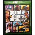 Grand Theft Auto 5 X-Box One | Brand New & Factory Sealed