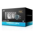 Deepcool® Gammaxx L240 RGB All In One CPU Liquid Cooler Boxed DEMO UNIT AS NEW