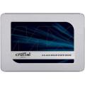 CRUCIAL MX500 500GB SSD 2.5 Inch Solid State Drive
