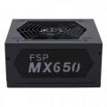 FULLY MODULAR Gaming PSU FSP Hydro MX 650W ATX Power Supply