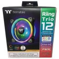 Thermaltake Riing Trio 12 RGB Radiator Fan TT Premium Edition (3-Fan Pack)