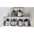 ECHOS LINE COLOR UP SILVER TONER COLOR REGENERATING MASK 250ml [ITALIAN SALON BRAND]