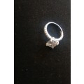 Sterling Silver .925 Ring