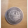 2 Shillings Coins