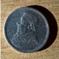 3 Pence ZAR Coin
