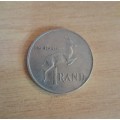 One Rand Coin 1990