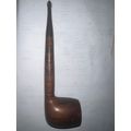 Peterson Shamrock 264 Fishtail Tobacco Pipe