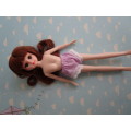 Licca chan doll ( brown hair)
