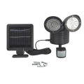 Solar Power Motion Sensor 22 LED Light