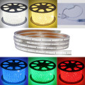 6 colour 100M 220V SMD5050 Waterproof Flexible LED Strip Rope Celling Lighting (1pcs pulg free)