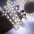 6 colour 100M 220V SMD5050 Waterproof Flexible LED Strip Rope Celling Lighting (1pcs pulg free)
